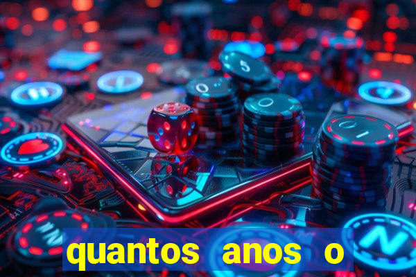 quantos anos o beto gamer tem